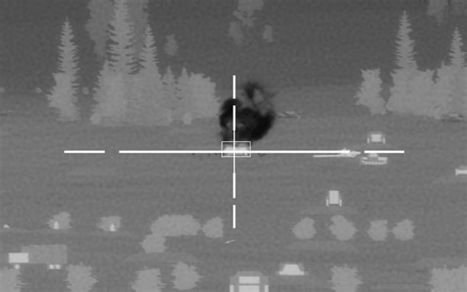 GHPC：强大3BM60 2千米顶着接触5硬穿自家主战首上装甲