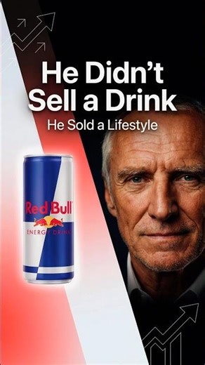 REDBULL DIDN'T START WITH ADS.