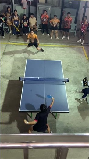 Long pips then attack #setup #longpips #attack #sports #youtube