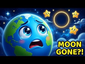 Learn the Solar System for Preschool Kids 🌟 | Sun and Planet Adventure