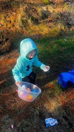 Easter discovery | Jason Allen