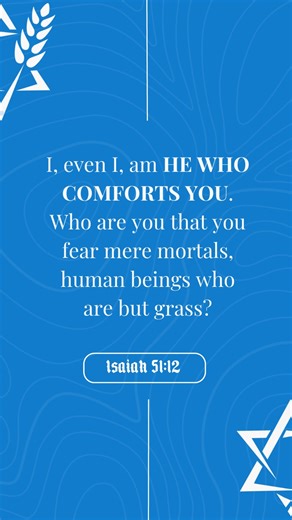 Today’s verse is from our Parasha reading. Want to go deeper? Sign up for our newsletter and receive the Parasha of the month straight to your inbox. Discover insights, and updates that strengthen your faith and connect you to God’s Word. Click the link to join us today! 📩 jewishvoice.org/sign-receive-emails-jewish-voice 💬In what ways has the Lord been speaking to you through Scripture? | Jewish Voice Ministries International