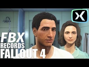 FBX RECORDS: Fallout 4