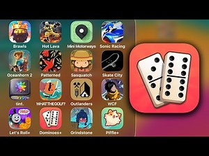 Dominoes: Classic Tile Game+ - Play Fun and Relaxing Dominos - iPadOS Gameplay Review (Apple Arcade)