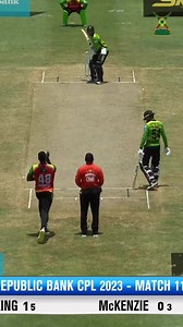 13K views · 179 reactions | Romario sends it directly into safe  EVERYTIME! #GuyanaAmazonWarriors #CPL23 | Guyana Amazon Warriors | Facebook