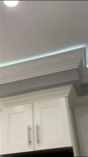 Kitchen & Dining Room Renovation | Custom Ceilings & Molding