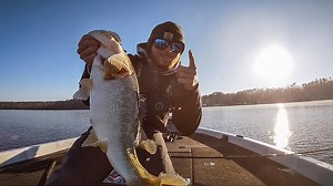 74K views · 1.4K reactions | Watch Sheldon Collings Fishing snatch 23-14 on day one at the FLW Tour on Lake Seminole. | MLF5 | Facebook
