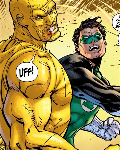 Batman vs Green lantern #batman #greenlantern #comics #dccomics | all stars batman