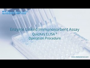 QuicKey ELISA® Operation Guide Video