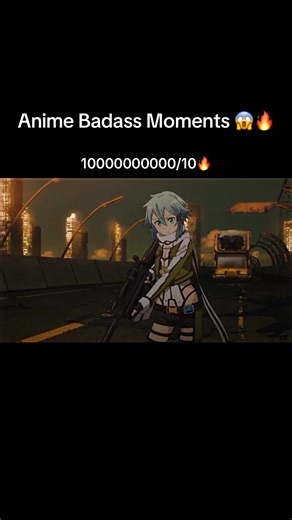 Anime Badass Moments😱🔥#anime #animes #animeboys #foryou #viral #animebadassments #kirito #badass