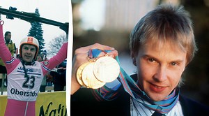 Backhopparen tragiska liv efter succén – knivdåd, fängelse och alkoholism