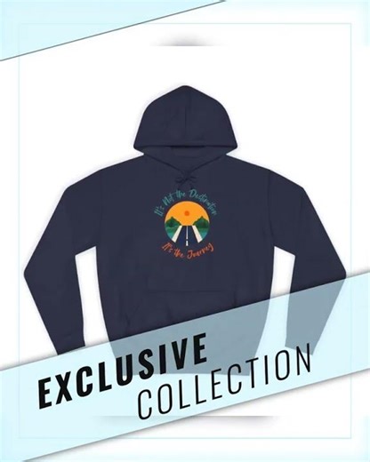 Custom College Hoodie – Add Your Photos, Text & Emojis Your Way