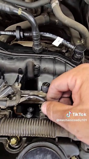 Chevy Cruze Intake Manifold Repair - Part 5