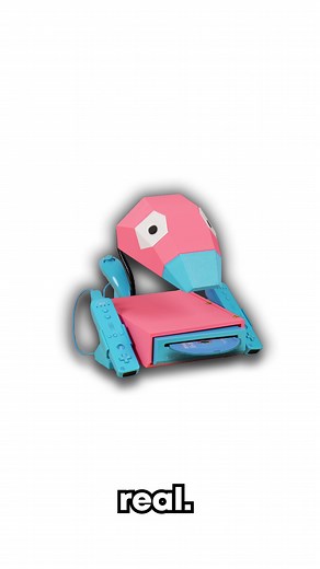 Exploring Porygon in Pokémon Art and 3D Printing