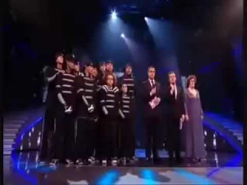 Susan Boyle 2nd and Diversity win Britain s Got Talent Final RESULTS FULL BGT