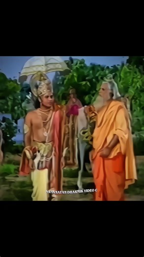 शास्त्र कहता है कि पिता ही सर्व भूतानाम 🕉️🙏 #shortsfeed #viralvideo #trendingshorts #ramayan #motivational_ @Cricket 🏏 Lover