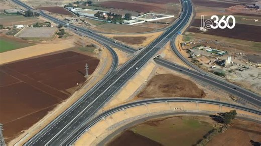 À la découverte de la nouvelle autoroute Tit Mellil-Berrechid, désormais ouverte à la circulation | Le360