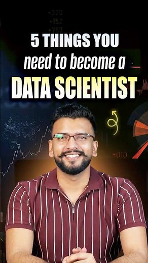 🔥5 Skills You Need to Become a Data Scientist | Intellipaat