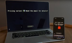 Watch Two AI Models Speak To Each Other In Gibberish - BGR