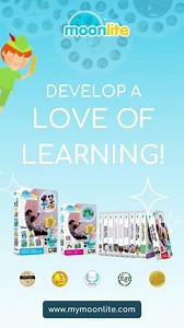 Adored by children and adults, the award-winning Moonlite storybook...