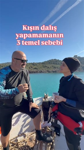 AquaX on Instagram: "Kışın neden dalmıyorsun? Yorumlarda buluşalım?"