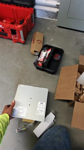Ring and Ping Inc. on Instagram: "Installation of AWID longe range RFID reader for gate access control. #socal #rfid #workmanship #accesscontrol #securitysolutions"