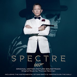 Thomas Newman - Spectre (Original Motion Picture Soundtrack)