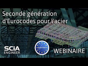[FR] Seconde génération d'Eurocodes pour l'acier