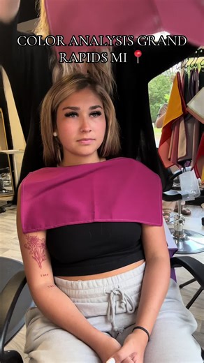 Identifying Your Season Through Color Analysis