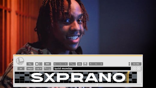 【中英】走进 Sxprano 工作室