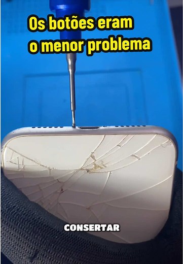Problemas Comuns no iPhone 11 e Seus Botões