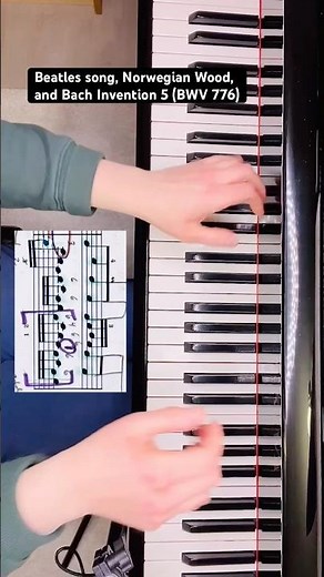 Bach Meets The Beatles