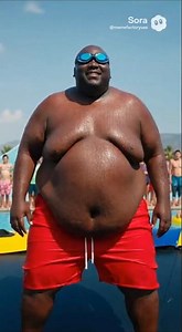 🌊 Giant Splash Madness 🤯 | Water Park Fun