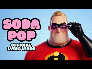 Soda Pop x The Incredibles (Official Music Video)