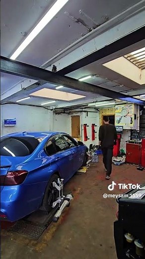 4 wheel alignment