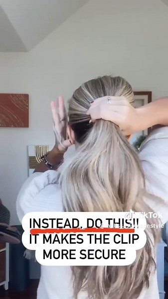 Effective Tips to Prevent Claw Clips from Falling Out