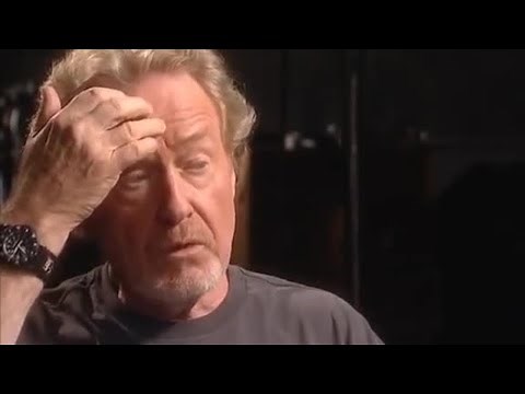 Ridley Scott: Dealing with Hollywood and Actors | BBC Studios