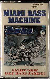 Various - Miami Bass Machine