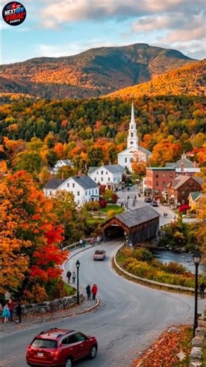 3 Amazing Small Mountain Towns in America