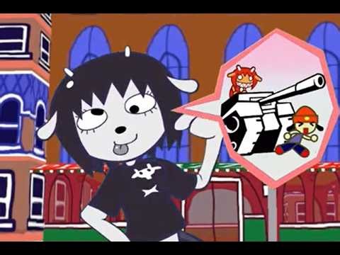 Um jammer lammy animation