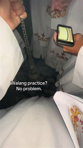 No Practice Altar Server Tips for Beginners