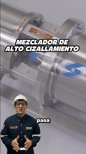 En este video te mostramos la diferencia entre un agitador convencional y un mezclador