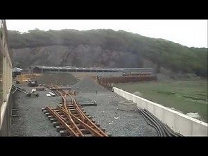 The Ffestiniog Railway (Porthmadog to Blaenau Ffestiniog)