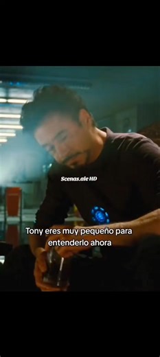 Descubrimiento del Nuevo Elemento por Tony Stark
