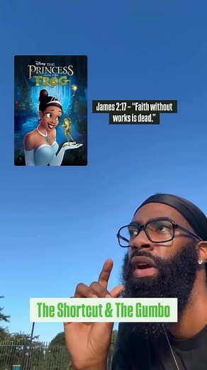 Dr. Facilier offered shadows.Tiana picked up a spoon.And Mama Odie said, “You gotta dig a little deeper.”Everybody want the dream… but not everybody wanna stir the gumbo. 🍲👑Don’t let the shortcut cost you your soul.Don’t be mad at God when your pot still cold.And don’t forget sometimes God delays the thing until you realize what you really need.🎬 The Princess and the Frog wasn’t just a movie… it was a message.Don’t just dream it. Don’t just pray it. Stir it… and hold that in your spirit.#Hold