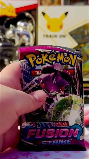 Pokémon Opening Fusion Strike #pokemon #shorts