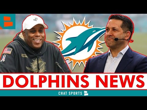 🚨Dolphins Make Some Roster Moves + New Trade Report From Adam Schefter Before NFL Trade Deadline