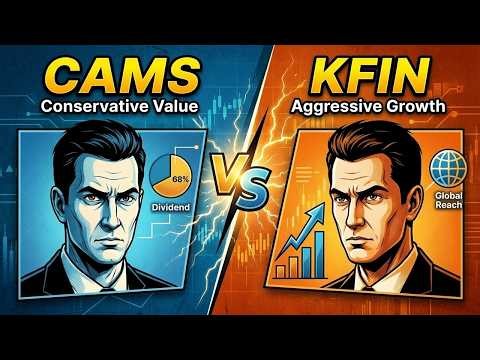 The Duopoly That Dominates Indian Mutual Funds