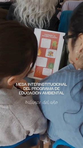INTA Esquel on Instagram: "🌱 Balance anual de la Mesa Interinstitucional del Programa de Educación Ambiental 🤝Hoy se llevó adelante en Esquel una nueva reunión de la Mesa Interinstitucional del Programa de Educación Ambiental, un espacio clave de articulación entre instituciones que trabajan de manera sostenida por la educación ambiental en la región cordillerana de Chubut 🏔️🌿 Durante el encuentro se realizó un balance de las actividades desarrolladas a lo largo del año. Entre los principale