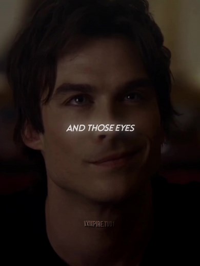 Beautiful Blue Eyes: Outer Banks x TVD Cast Connection